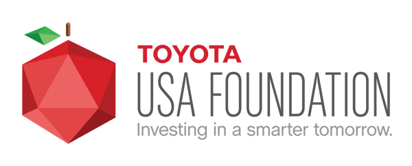 Toyota USA Foundation Logo